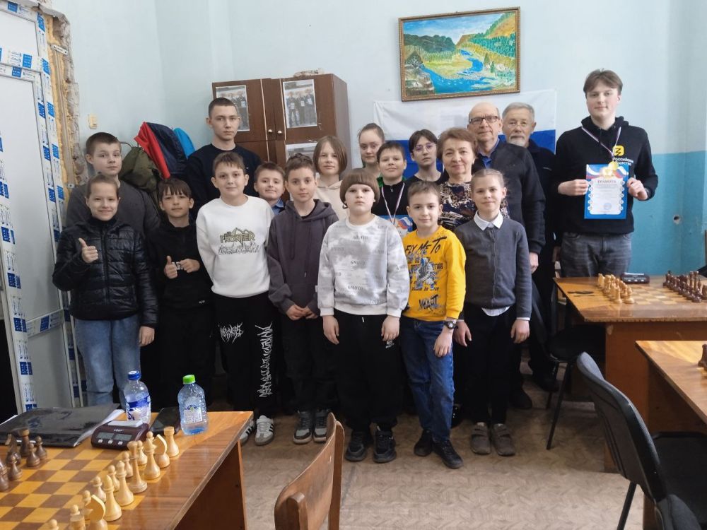 Турнир по быстрым шахматам Турнир по быстрым шахматам