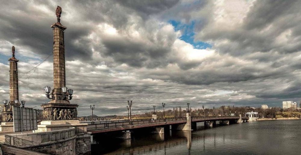 Спустя 70 лет состоится реконструкция главного моста Донецка – памятника архитектуры с 1974 года Спустя 70 лет состоится реконструкция главного моста Донецка – памятника архитектуры с 1974 года