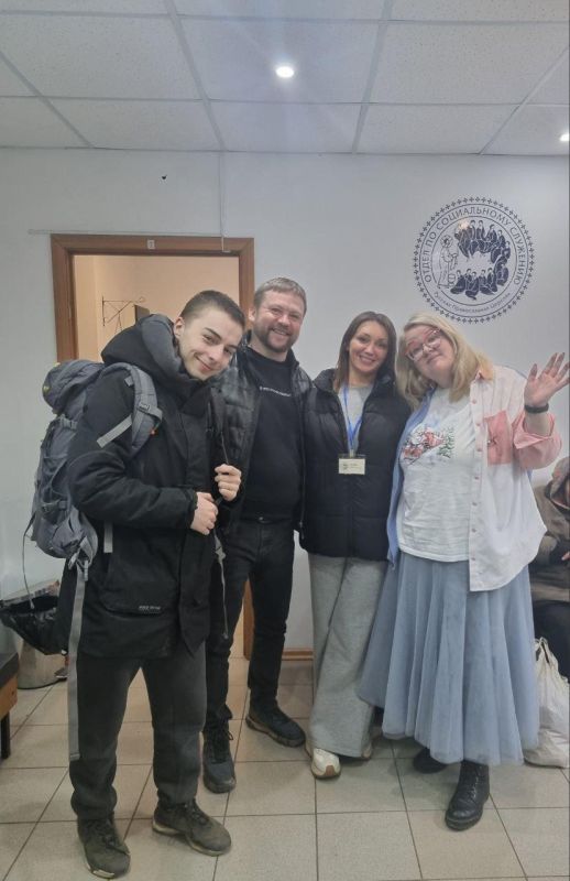 Борис Трима: Волонтер татарстанской службы помощи поддерживает детей-инвалидов в Мангушском округе Борис Трима: Волонтер татарстанской службы помощи поддерживает детей-инвалидов в Мангушском округе