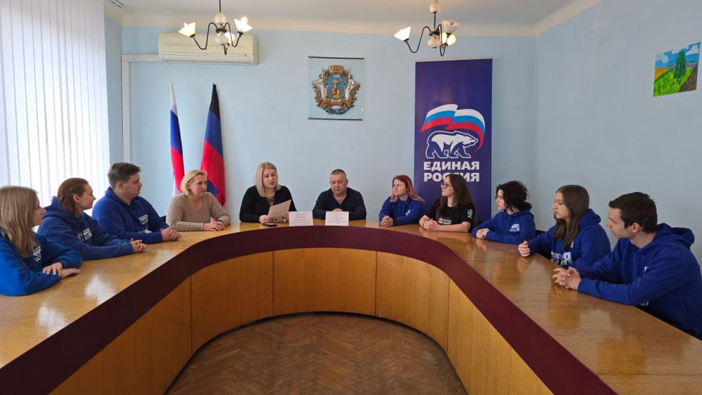 Иван Адамец: В Управе Куйбышевского внутригородского района прошёл круглый стол на тему «Стоп туберкулёз» Иван Адамец: В Управе Куйбышевского внутригородского района прошёл круглый стол на тему «Стоп туберкулёз»