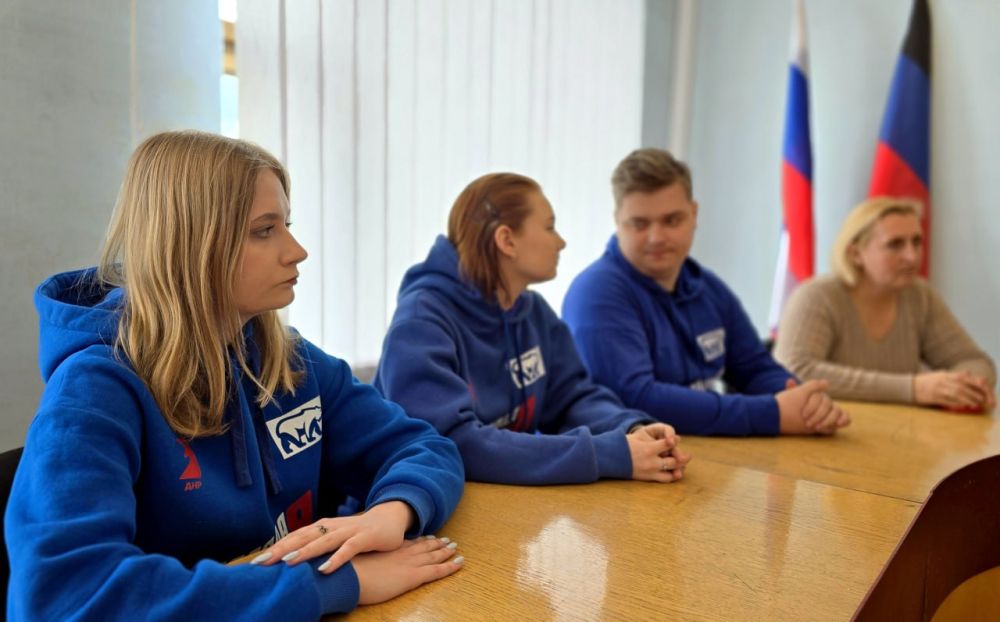 Иван Адамец: В Управе Куйбышевского внутригородского района прошёл круглый стол на тему «Стоп туберкулёз» Иван Адамец: В Управе Куйбышевского внутригородского района прошёл круглый стол на тему «Стоп туберкулёз»