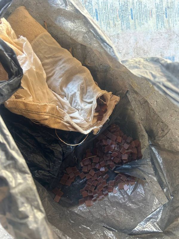 В Донецке полицейские выявили два факта незаконного хранения взрывчатых веществ В Донецке полицейские выявили два факта незаконного хранения взрывчатых веществ