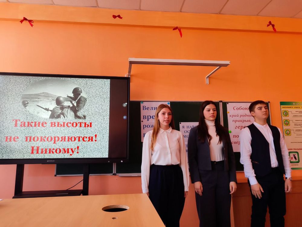 Великое время рождает героев Великое время рождает героев