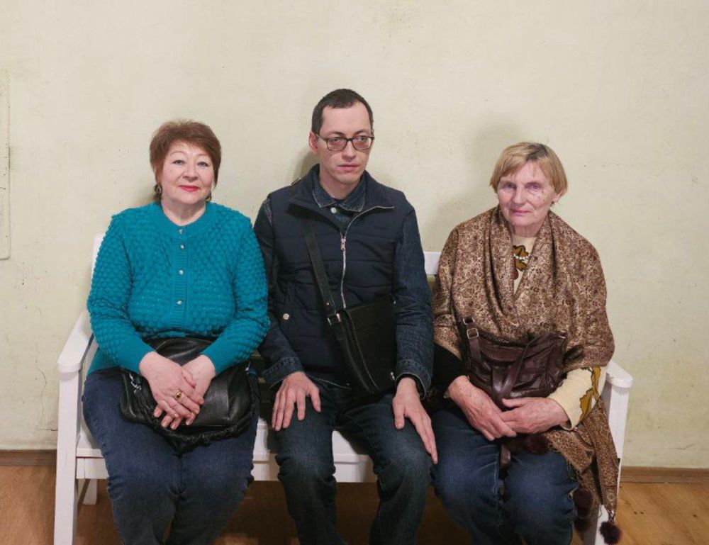 Валентин Левченко: Сотрудниками территориального центра Киевского района было организовано выездное мероприятие для подопечных граждан "серебряного" возраста в республиканскую универсальную научную библиотеку имени Н.К Валентин Левченко: Сотрудниками территориального центра Киевского района было организовано выездное мероприятие для подопечных граждан "серебряного" возраста в республиканскую универсальную научную библиотеку имени Н.К