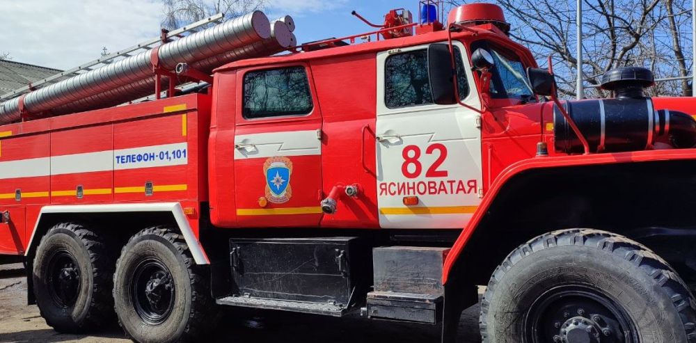 На страже безопасности: школьники ДНР изучают мир пожарных во время экскурсий На страже безопасности: школьники ДНР изучают мир пожарных во время экскурсий