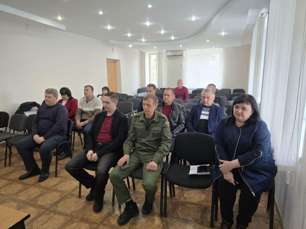 Николай Михайлов: Представители Забайкалья и Старобешевского округа обсудили дальнейшее сотрудничество Николай Михайлов: Представители Забайкалья и Старобешевского округа обсудили дальнейшее сотрудничество