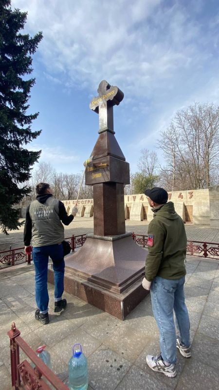 Елена Синецкая: Сегодня, 25 марта, в рамках Года защитника Отечества и 80-летия Победы в Великой Отечественной войне 1941-1945гг Елена Синецкая: Сегодня, 25 марта, в рамках Года защитника Отечества и 80-летия Победы в Великой Отечественной войне 1941-1945гг