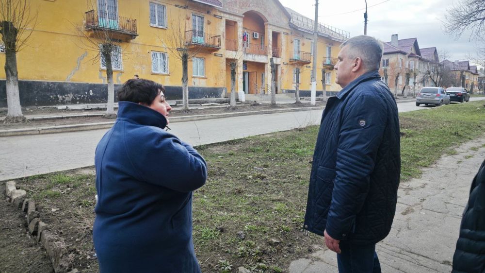 В Кировском районе прошла дополнительная встреча с населением В Кировском районе прошла дополнительная встреча с населением