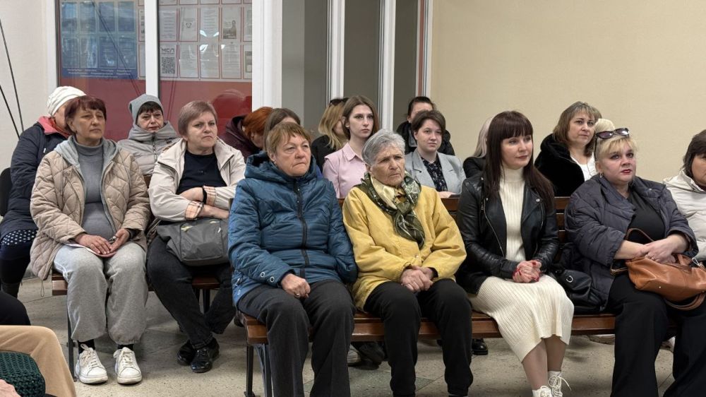 Реализация проекта «Ты не одна» в Ясиноватой Реализация проекта «Ты не одна» в Ясиноватой