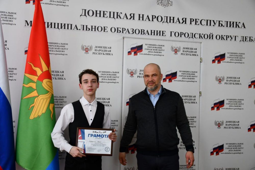Сергей Желновач: Сегодня, 25 марта 2025 года, встретился с молодежью города Сергей Желновач: Сегодня, 25 марта 2025 года, встретился с молодежью города