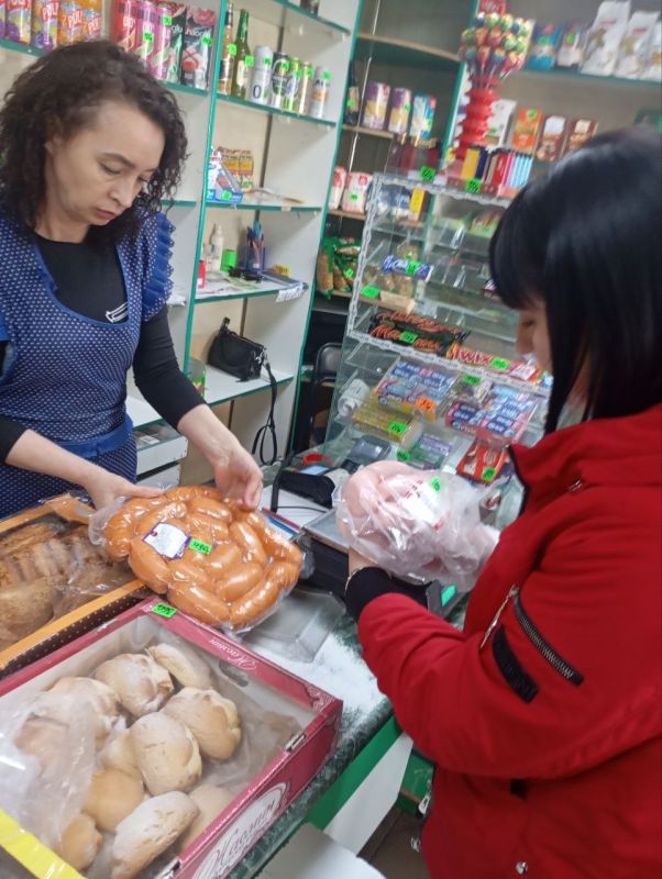 Рейды по торговым объектам продолжаются Рейды по торговым объектам продолжаются