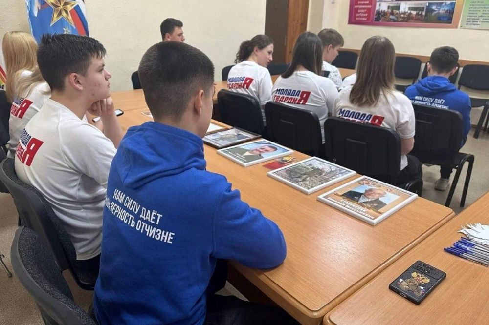 Ребята из Амурзета (ЕАО) и Амвросиевки встретились благодаря телемосту Ребята из Амурзета (ЕАО) и Амвросиевки встретились благодаря телемосту