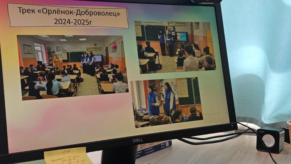 Николай Михайлов: Учителя и ученики Раздольненской школы встретились с коллегами и ровесниками из Бурятии Николай Михайлов: Учителя и ученики Раздольненской школы встретились с коллегами и ровесниками из Бурятии