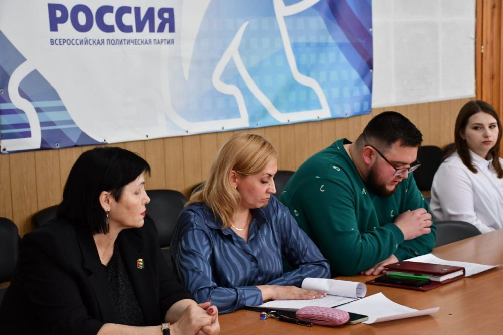 Сергей Желновач: Сегодня, 25 марта 2025 года, встретился с молодежью города Сергей Желновач: Сегодня, 25 марта 2025 года, встретился с молодежью города