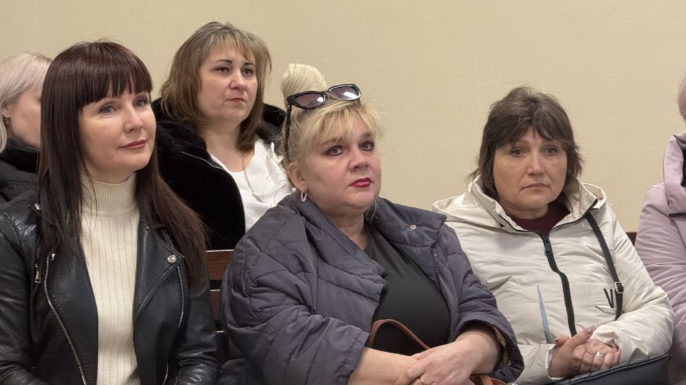 Реализация проекта «Ты не одна» в Ясиноватой Реализация проекта «Ты не одна» в Ясиноватой