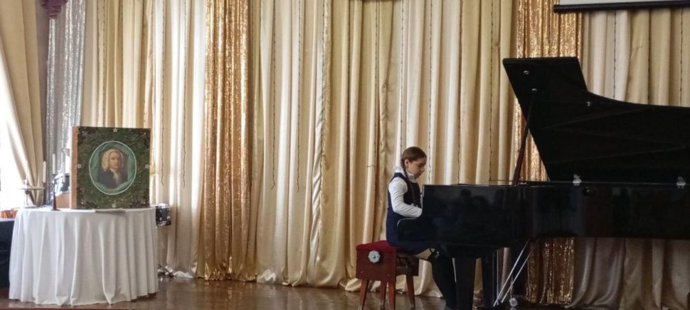 В Амвросиевской детской школе искусств состоялся открытый конкурс старинной музыки В Амвросиевской детской школе искусств состоялся открытый конкурс старинной музыки
