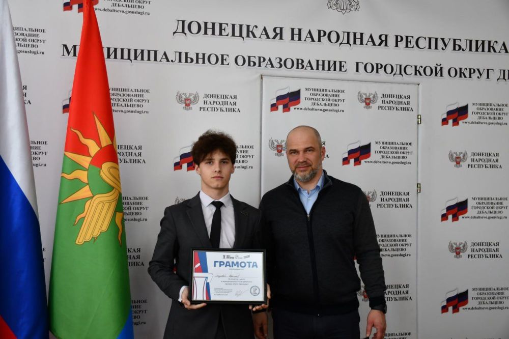 Сергей Желновач: Сегодня, 25 марта 2025 года, встретился с молодежью города Сергей Желновач: Сегодня, 25 марта 2025 года, встретился с молодежью города