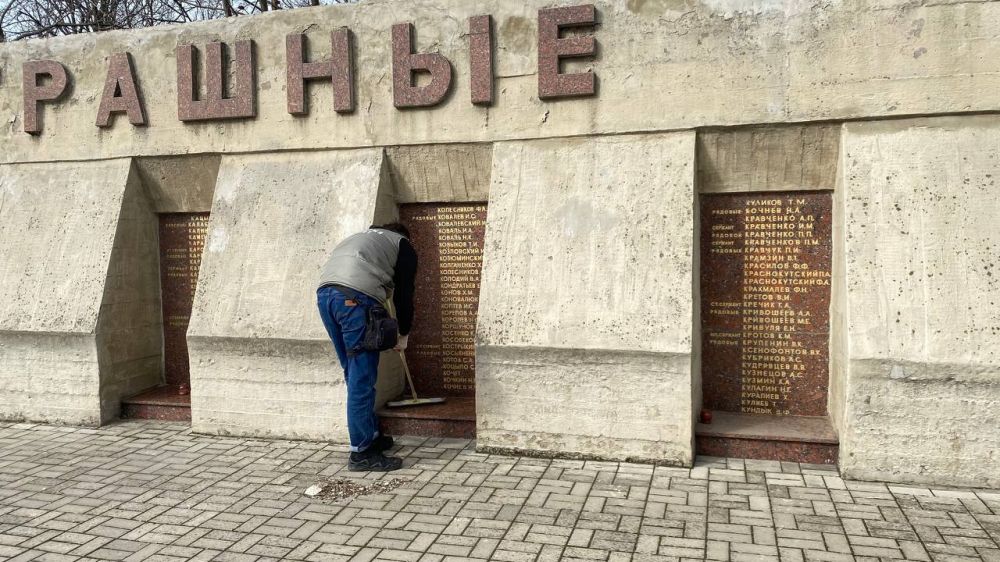 Елена Синецкая: Сегодня, 25 марта, в рамках Года защитника Отечества и 80-летия Победы в Великой Отечественной войне 1941-1945гг Елена Синецкая: Сегодня, 25 марта, в рамках Года защитника Отечества и 80-летия Победы в Великой Отечественной войне 1941-1945гг