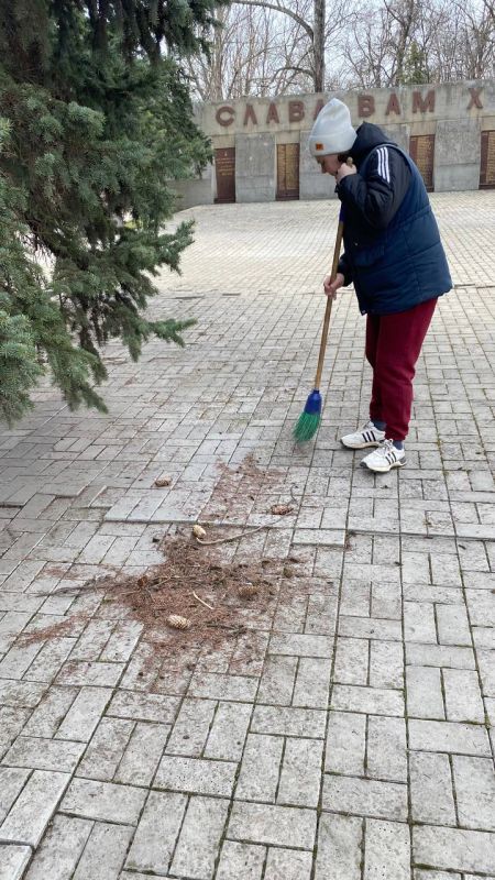 Елена Синецкая: Сегодня, 25 марта, в рамках Года защитника Отечества и 80-летия Победы в Великой Отечественной войне 1941-1945гг Елена Синецкая: Сегодня, 25 марта, в рамках Года защитника Отечества и 80-летия Победы в Великой Отечественной войне 1941-1945гг