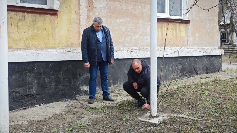 В Кировском районе прошла дополнительная встреча с населением В Кировском районе прошла дополнительная встреча с населением