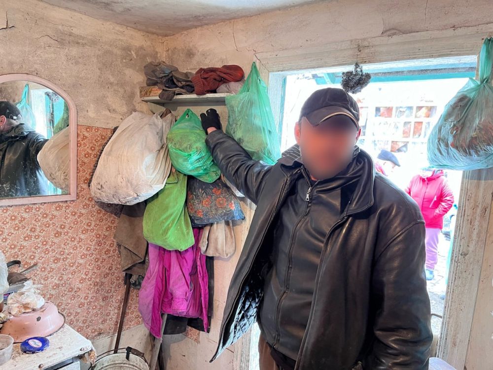 В Торезе полицейские задержали вора В Торезе полицейские задержали вора