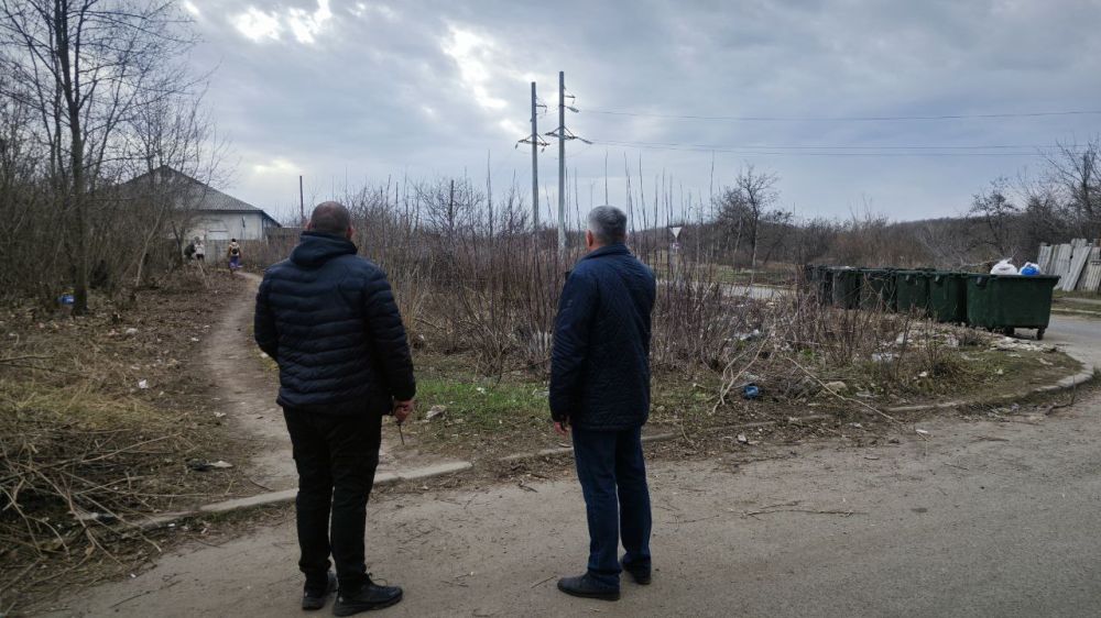В Кировском районе прошла дополнительная встреча с населением В Кировском районе прошла дополнительная встреча с населением