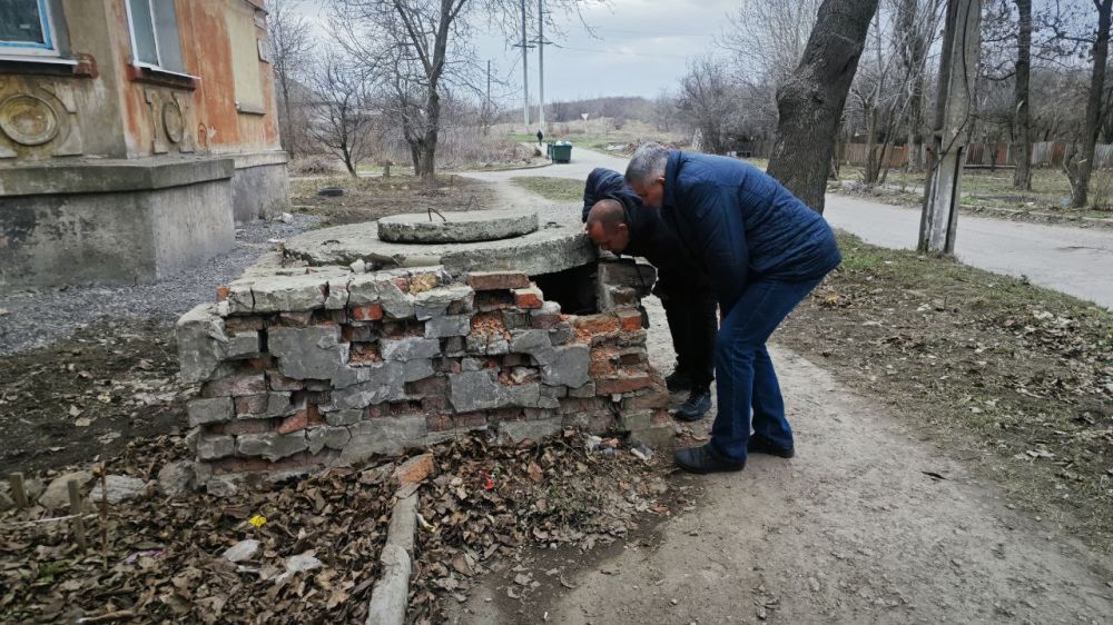 В Кировском районе прошла дополнительная встреча с населением В Кировском районе прошла дополнительная встреча с населением