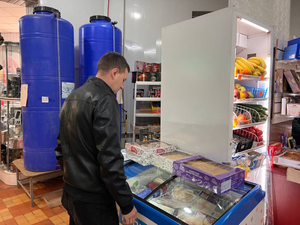 За покупками с народным контролем: честный взгляд на магазины За покупками с народным контролем: честный взгляд на магазины