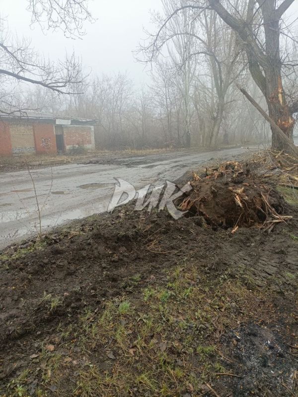 Иван Приходько: Последствия артобстрела поселка Мичурина (Никитовский район Горловки) со стороны ВФУ Иван Приходько: Последствия артобстрела поселка Мичурина (Никитовский район Горловки) со стороны ВФУ