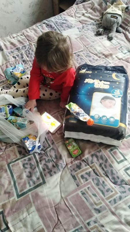 Большой cбор помощи детям Донбасса и в зоне СВО! Большой cбор помощи детям Донбасса и в зоне СВО!