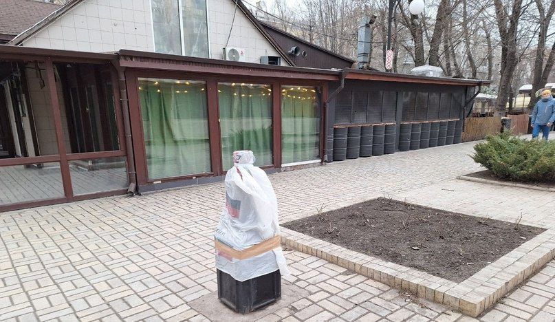 Уличные часы с бульвара Пушкина намерены реконструировать к майским праздникам! Уличные часы с бульвара Пушкина намерены реконструировать к майским праздникам!