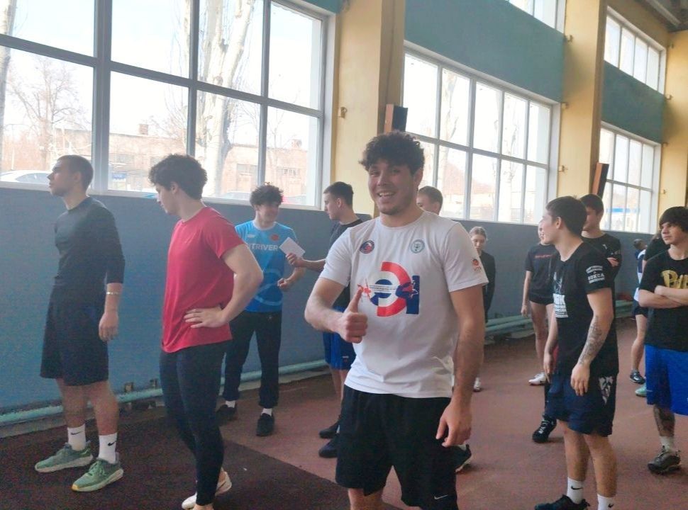 Юрий Мартынов: С 3 по 23 марта в Республике впервые прошел прием нормативов Всероссийского физкультурно-спортивного комплекса «Готов к труду и обороне» Юрий Мартынов: С 3 по 23 марта в Республике впервые прошел прием нормативов Всероссийского физкультурно-спортивного комплекса «Готов к труду и обороне»