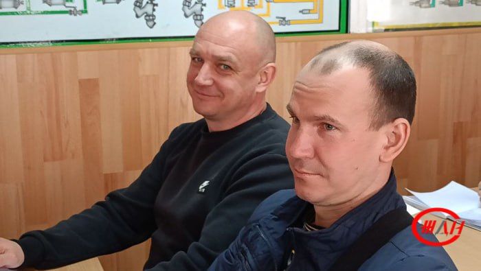 Будущие машинисты тепловоза и помощники машиниста тепловоза завершили теоретические занятия в УЦПК Будущие машинисты тепловоза и помощники машиниста тепловоза завершили теоретические занятия в УЦПК