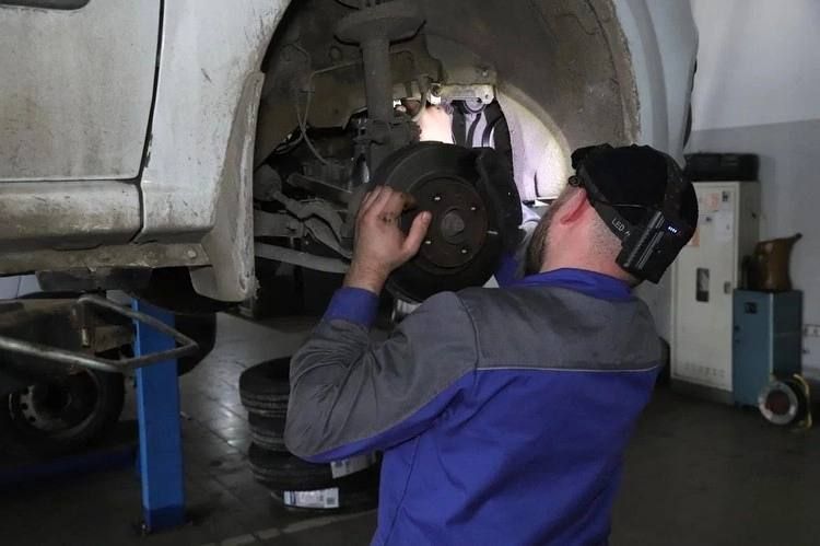 В Донецке открылся первый в истории ДНР дилерский автоцентр LADA В Донецке открылся первый в истории ДНР дилерский автоцентр LADA