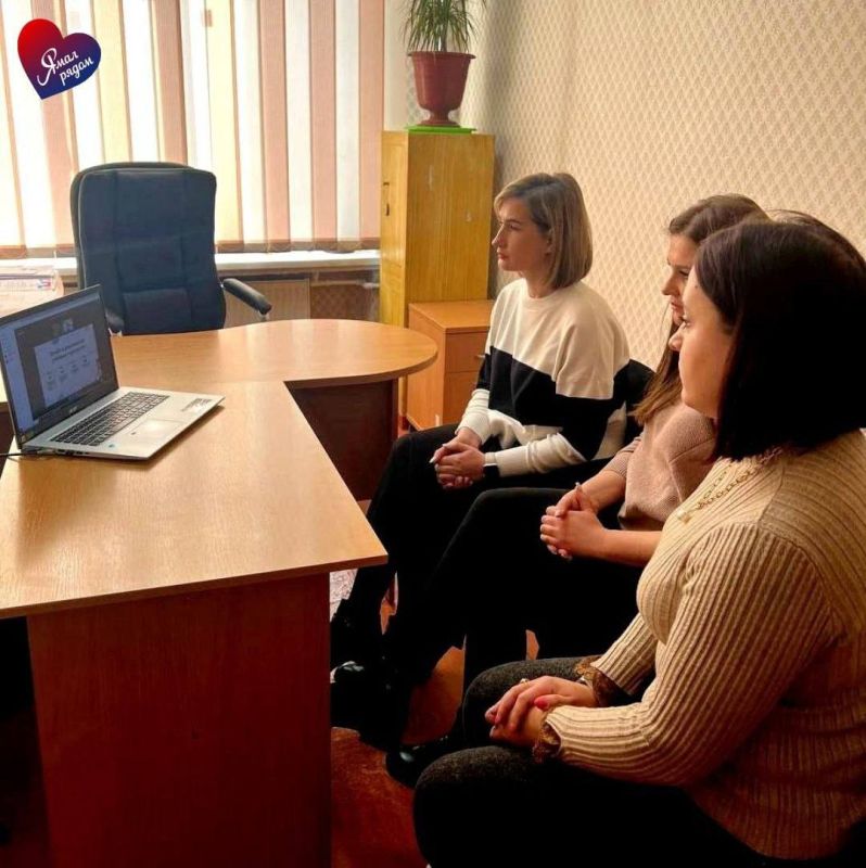 Педагогическое единство: весенняя сессия в Лабытнанги Педагогическое единство: весенняя сессия в Лабытнанги