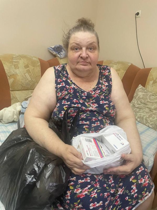Большой cбор помощи детям Донбасса и в зоне СВО! Большой cбор помощи детям Донбасса и в зоне СВО!
