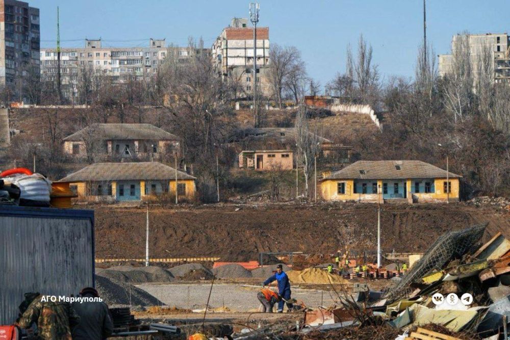 На левобережье Мариуполя появится военно-спортивный лагерь для школьников На левобережье Мариуполя появится военно-спортивный лагерь для школьников