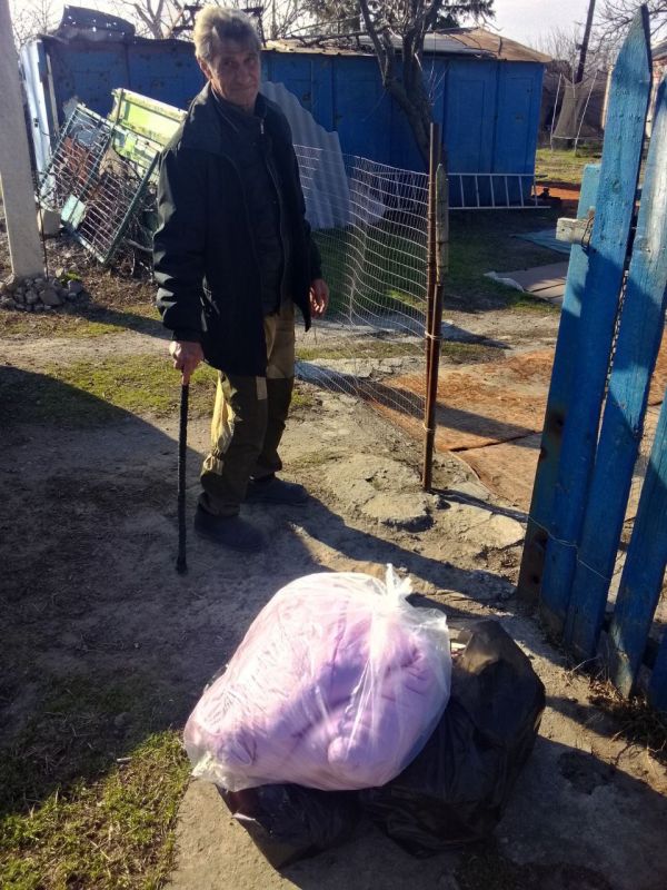 Большой cбор помощи детям Донбасса и в зоне СВО! Большой cбор помощи детям Донбасса и в зоне СВО!
