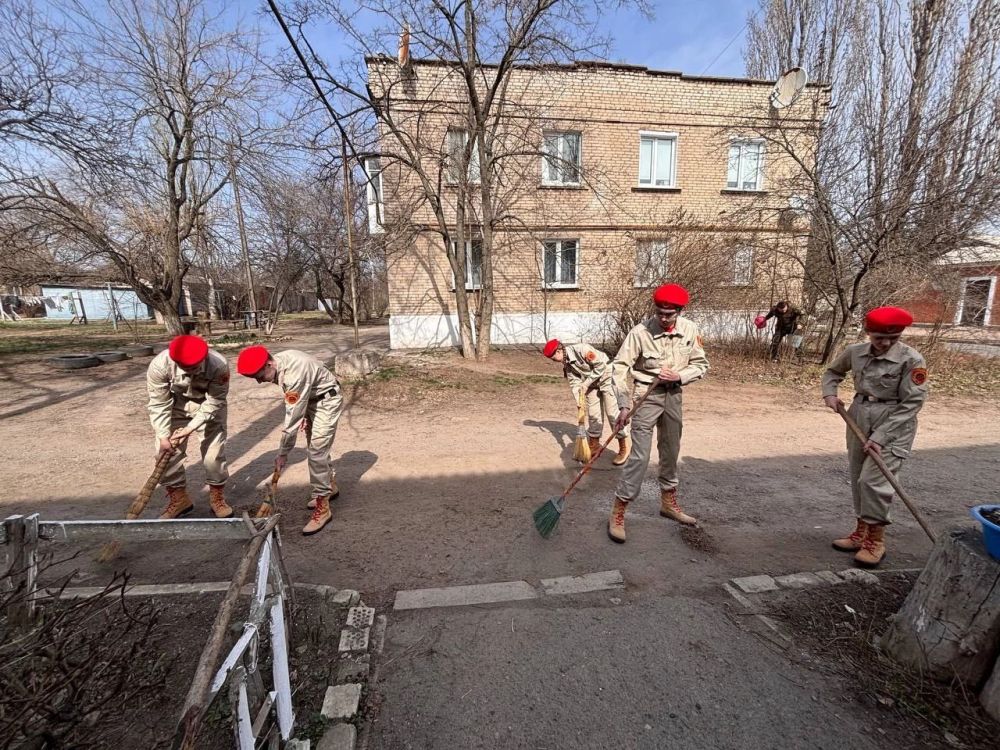 ДОБРЫЕ ДЕЛА - Помним! Гордимся! Чтим! ДОБРЫЕ ДЕЛА - Помним! Гордимся! Чтим!