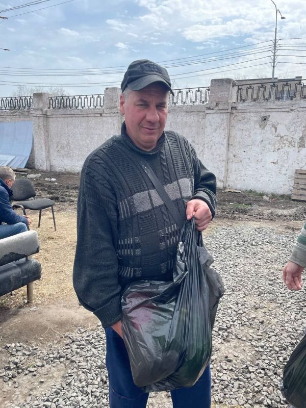 Большой cбор помощи детям Донбасса и в зоне СВО! Большой cбор помощи детям Донбасса и в зоне СВО!