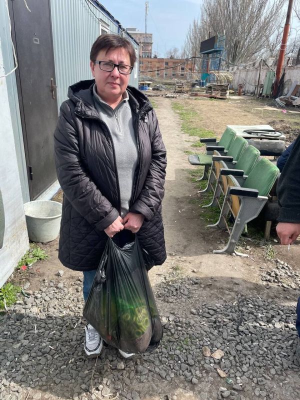 Большой cбор помощи детям Донбасса и в зоне СВО! Большой cбор помощи детям Донбасса и в зоне СВО!