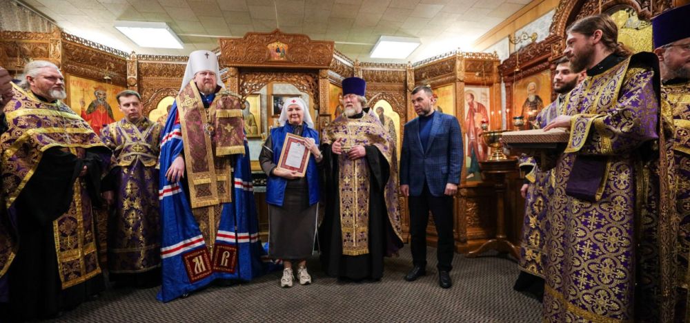 Центр помощи РПЦ открылся в Донецке Центр помощи РПЦ открылся в Донецке