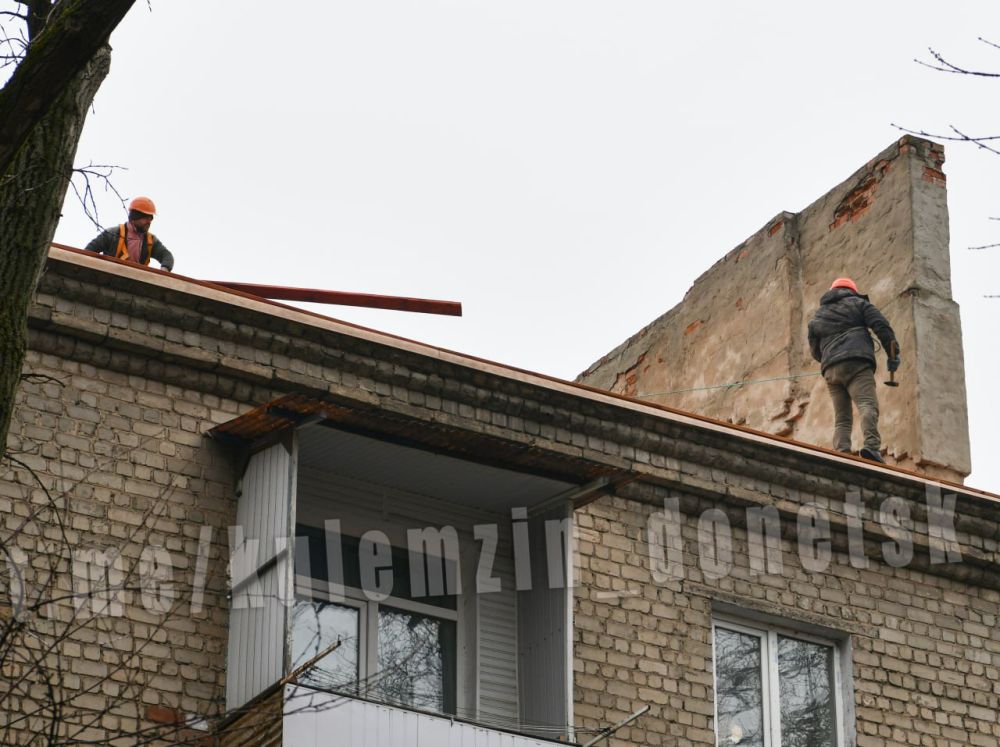 Алексей Кулемзин: Шеф-регион Москва реализует Программу по восстановлению Донецка на 2025 год Алексей Кулемзин: Шеф-регион Москва реализует Программу по восстановлению Донецка на 2025 год