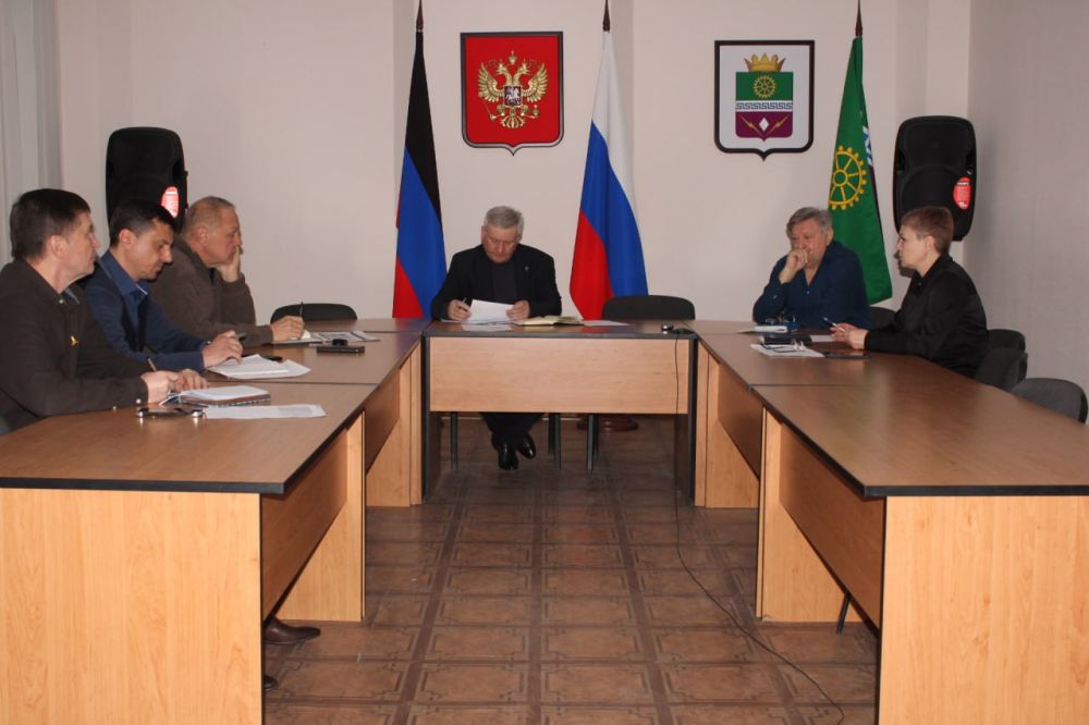 Во исполнение поручения Главы Донецкой Народной Республики Дениса Владимировича Пушилина 5 апреля в 9:00 состоится Общереспубликанский субботник в населенных пунктах Старобешевского муниципального округа Во исполнение поручения Главы Донецкой Народной Республики Дениса Владимировича Пушилина 5 апреля в 9:00 состоится Общереспубликанский субботник в населенных пунктах Старобешевского муниципального округа