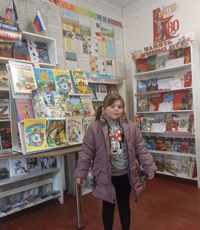 В рамках Недели детской и юношеской книги «Весь мир большой от «А» до «Я» откроет книжная страна!», к 100-ленему юбилею книг К.И.Чуковского «Доктор Айболит» и «Бармалей», 26 марта 2025 года активисты женского движения... В рамках Недели детской и юношеской книги «Весь мир большой от «А» до «Я» откроет книжная страна!», к 100-ленему юбилею книг К.И.Чуковского «Доктор Айболит» и «Бармалей», 26 марта 2025 года активисты женского движения...