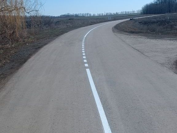 Более 4 тыс. кв. м дорожной разметки обновили на дорогах общего пользования за минувшую неделю Более 4 тыс. кв. м дорожной разметки обновили на дорогах общего пользования за минувшую неделю