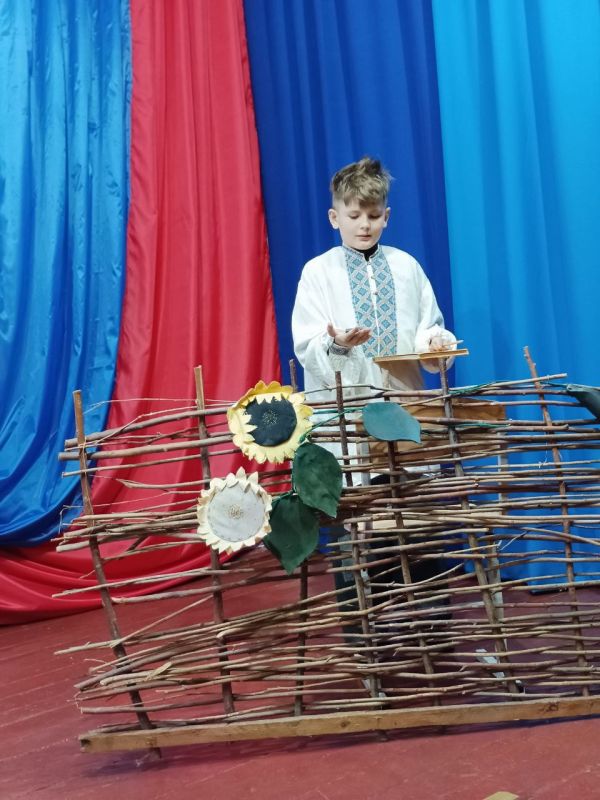 Мероприятие, посвящённое Всемирному дню театра Мероприятие, посвящённое Всемирному дню театра