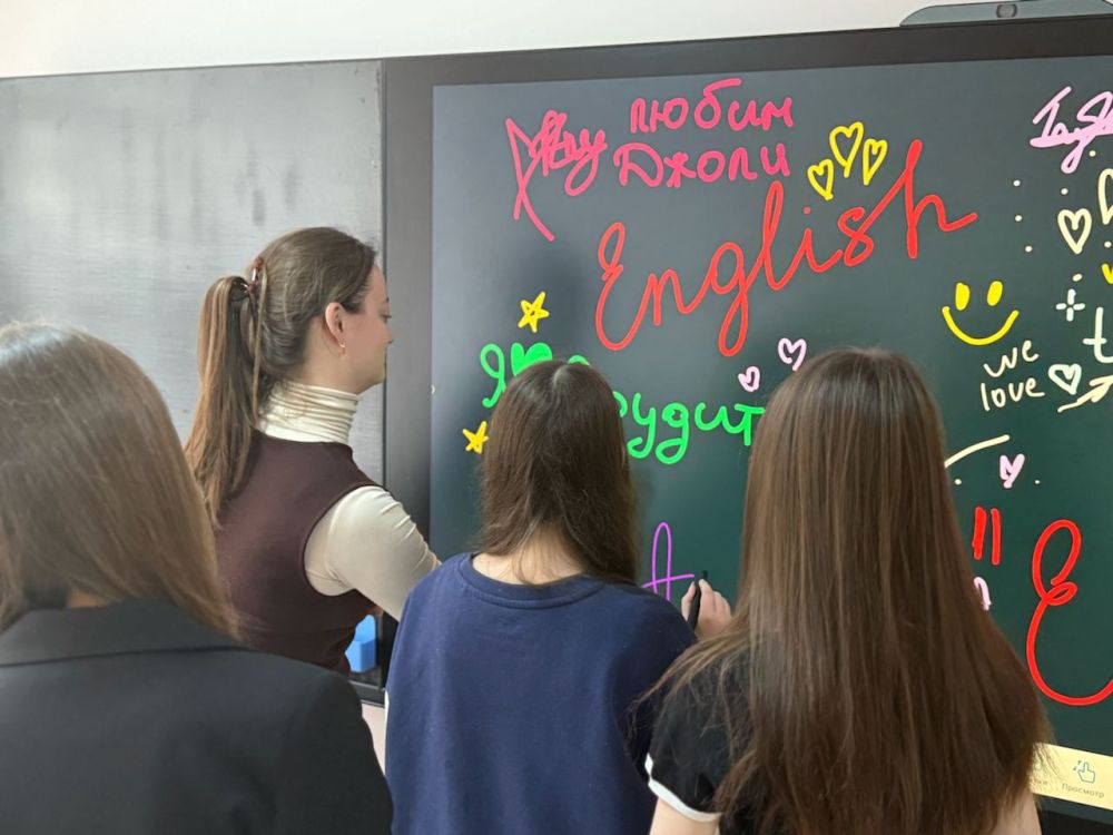 В «Республиканском лицее-интернат «Эрудит» — центре для одарённых детей» прошли «Интенсивные смены» В «Республиканском лицее-интернат «Эрудит» — центре для одарённых детей» прошли «Интенсивные смены»