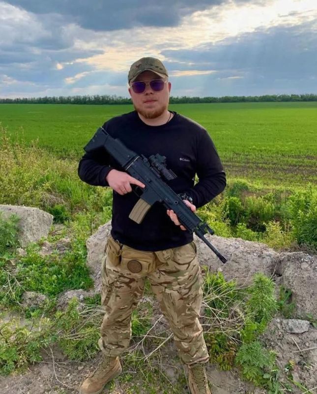 На Покровском направлении ликвидирован капитан, комбат батальона "Холодный Яр", Александр Мельник На Покровском направлении ликвидирован капитан, комбат батальона "Холодный Яр", Александр Мельник
