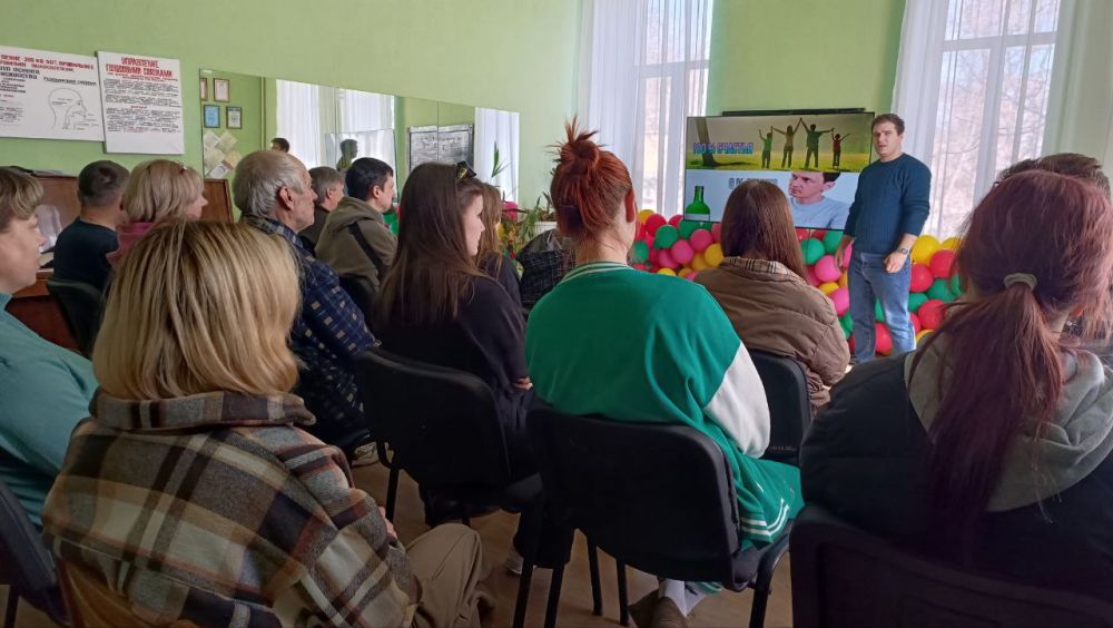 «100 % СЧАСТЬЯ – 0 % СПИРТА» «100 % СЧАСТЬЯ – 0 % СПИРТА»
